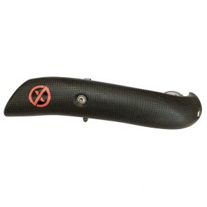 Protetor de Curva FMF Carbonex Power Core Beta 350 RR 13/17
