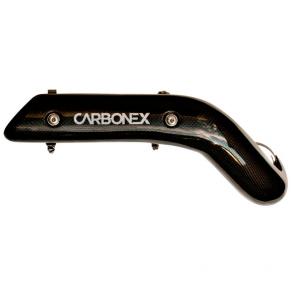 Protetor de Curva KTM 250 Carbonex