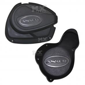 Protetor das Tampas do Motor CRF 230