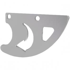 Protetor de Disco Traseiro Start Racing CRF 250R/450R 05/18 CRF 250X/450X 05/18
