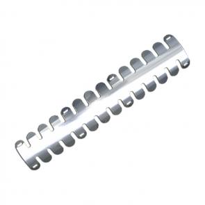 Protetor de Escape Corona Universal Motos 2t Aço