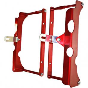 Protetor de Radiador Envolvente Start Racing CRF 250R/250X Anodizado