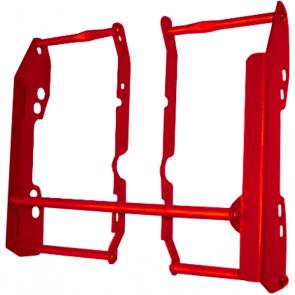 Protetor de Radiador Envolvente Start Racing GASGAS EC 250/300 09/11 Anodizado