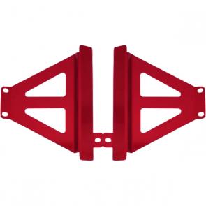 Protetor de Radiador Lateral Start Racing CRF 250 R 14/15 Anodizado