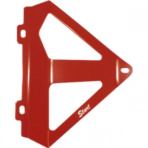 Protetor de Radiador Lateral Start Racing CRF 250R/250X Anodizado