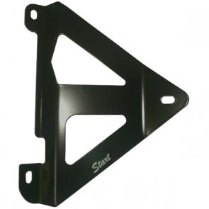 Protetor de Radiador Lateral Start Racing KXF 250 06/08