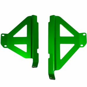 Protetor de Radiador Lateral Start Racing KXF 250 17/20