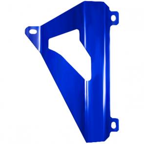 Protetor de Radiador Lateral Start Racing YZF 250 10/13 WRF 450 12/15 Anodizado
