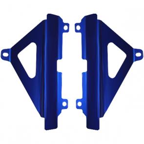 Protetor de Radiador Lateral Start Racing YZF 250 14/16 Anodizado