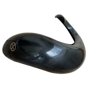 Protetor de Descarga Carbonex Fresco Husqvarna TE 250/350 14/16