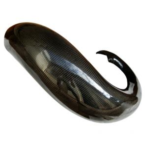 Protetor de Descarga KTM 250/300 Carbonex