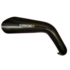 Protetor de Descarga KTM Freeride 250 R Carbonex