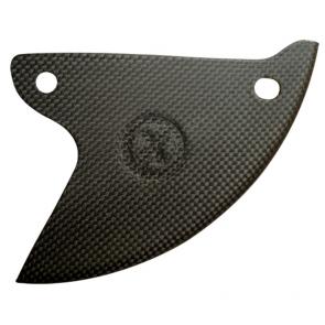 Protetor de Disco Traseiro Carbonex KX 450 F 09/16