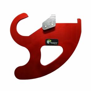 Protetor de Disco Traseiro CRF 250 F