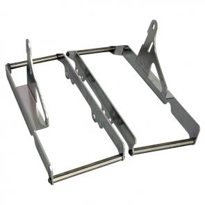 Protetor do Radiador Corona TM 250