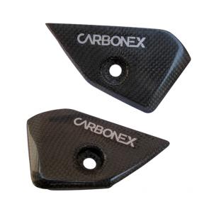 Protetor Gráfico Carbonex para Number Plate Lateral CRF 250/450R 13/15