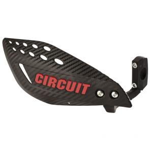 Protetor de Mão Circuit Vector Carbon