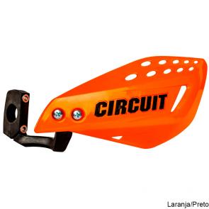Protetor de Mão Circuit Vector