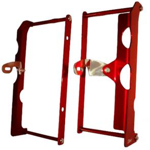Protetor de Radiador Start Racing CRF 450X 05/17
