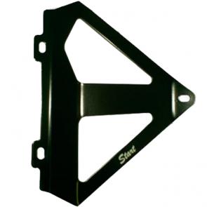 Protetor de Radiador Start Racing CRF 250 R/X - Alumínio