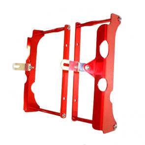 Protetor de Radiador Start Racing CRF250R 04/09-CRF250X 05/18