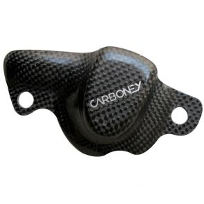 Protetor de Tampa de Bomba dágua Carbonex Sherco 250/300 4T