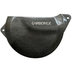 Protetor de Tampa de Embreagem Carbonex CRF 450 R 09/15