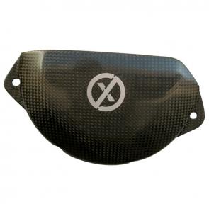 Protetor de Tampa de Embreagem Carbonex Yamaha WRF/YZF 250
