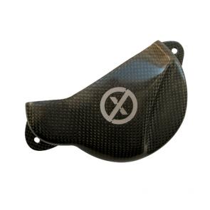 Protetor de Tampa de Magneto Carbonex Gas Gas 250 4T 08/13