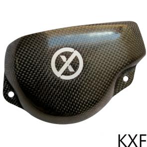Protetor de Tampa de Magneto Carbonex KX 450 F/KLX 450 R