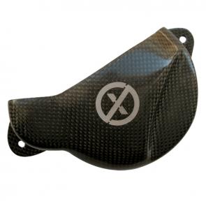Protetor de Tampa de Magneto Carbonex Yamaha WRF 250 04/07