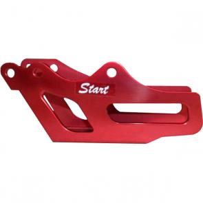 Refil Guia de Corrente Start Racing CRF 125/250 05/08 CRF 250/450 05/16 Anodizado