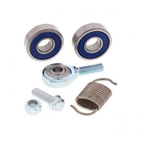 Reparo do Pedal de Freio com Molas, Rolamentos e Roscas BR Parts KTM