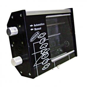 Road Book Corona Sertões com Motor Externo