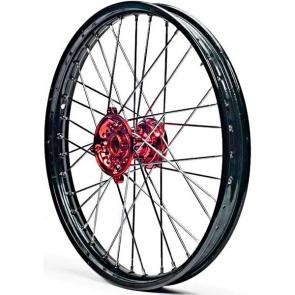 Roda Dianteira 21 Red Dragon CR 125/250 CRF 250/450R AlumÃnio
