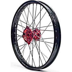 Roda Dianteira 21 Red Dragon CRF 230 AlumÃnio