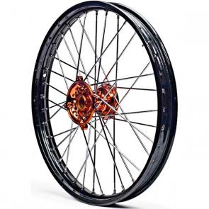 Roda Dianteira 21 Red Dragon KTM SX/SXF/EXC/EXCF AlumÃnio