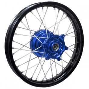 Roda Traseira 19 Red Dragon KXF 250/450 AlumÃnio Cubo Azul