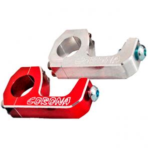Suporte Adaptador Corona para Protetor de Mão 22/28mm Modelo 9