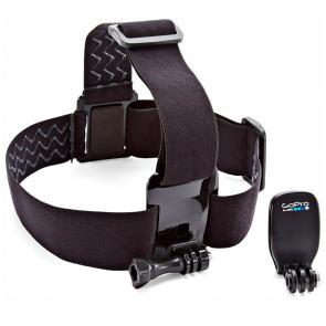 Suporte para cabeça + Quick clip GoPro