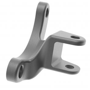 Suporte Pedaleira Direita Okta CRF 230 Curto