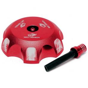 Tampa de Tanque Red Dragon Honda