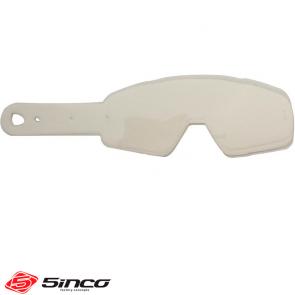 Tear Off 5inco Fox AirSPC - 12 Unidades