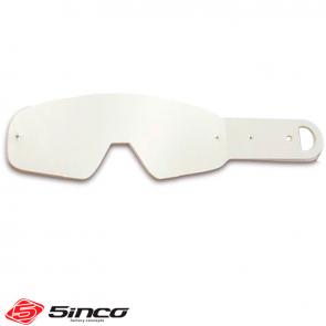 Tear Off 5inco Fox Main Pro / Pro Tork Iron - 12 Unidades