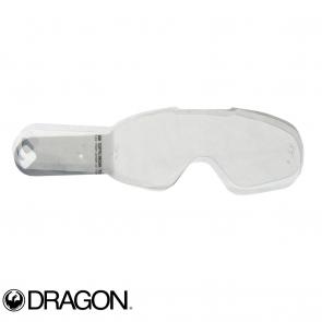 Tear Off Dragon MDX2 Laminado - 10 Unidades
