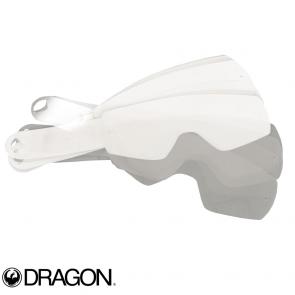 Tear Off Dragon NFXS Laminado - 10 Unidades