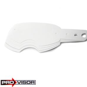 Tear Off Pro Visor Oakley Airbrake - 10 Unidades