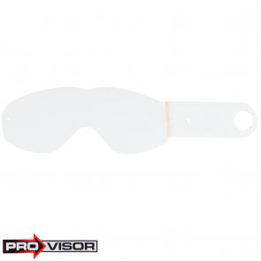 Tear Off Pro Visor Scott / Pro Tork - 10 Unidades