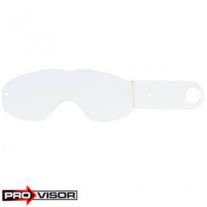 Tear Off Provisor Dragon MDX - 10 Unidades