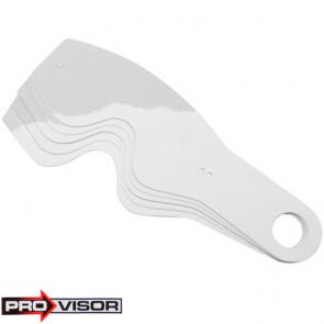 Tear Off Provisor Oakley O Frame MX - 10 Unidades
